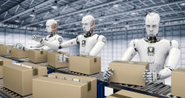 10 yıl içinde robotlar işe alınmaya başlayacak