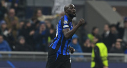 Inter Lukaku ile avantajı kaptı