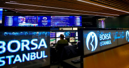 Borsa güne düşüşle başladı