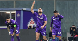 Fiorentina evinde 3 golle turladı