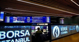 Borsa günü düşüşle tamamladı