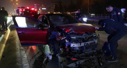 Avcılar’da kazada ‘aşırı hız’ iddiası