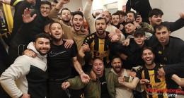 BEYKOZ 1908 3 PUANI 3 GOLLE KAPTI! 3-2 – Spor