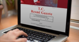 Bazı atama kararları Resmi Gazete'de