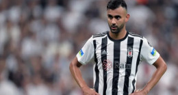 Beşiktaş’tan Rachid Ghezzal kararı