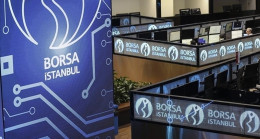 Borsa günü düşüşle tamamladı