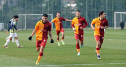 U19’da Galatasaray, Fenerbahçe’yi 4-0 mağlup etti