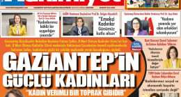 Yerel gazeteden kadınlara özel baskı