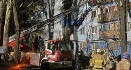 Zaporijya’da 2 ölü, 4 yaralı