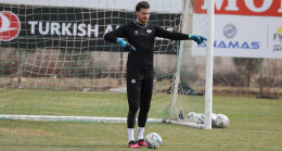 Konyaspor’da brahim Sehic sevinci