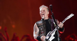 Metallica'dan yeni şarkı