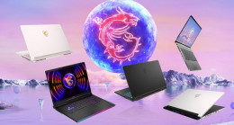MSI, yeni ödül sahibi RTX 40 serisi laptop ürünlerini duyurdu