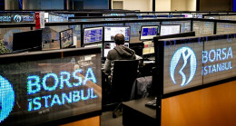 Borsa, günü yükselişle kapattı