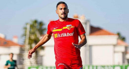 Kayserispor'da 5 ayrılık