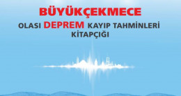 Büyükçekmece deprem risk haritası