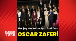 95. Oscar ödülleri! 95. Oscar Ödülleri dağıtıldı mı, kimler kazandı, ne zaman yapıldı? 2022 Oscar’da Her Şey Her Yerde Aynı Anda zaferi!