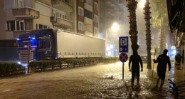 Antalya’nın üç ilçesinde eğitime 1 gün ara