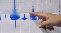 Bingöl'de 4,1 büyüklüğünde deprem
