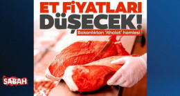 Etin kilosu 150 TL’ye düşecek