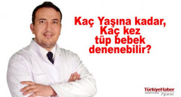 Kaç Yaşına Kadar Tüp Bebek Yapılabilir? – Sağlık