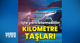 İşte Togg'un kilometre taşları!