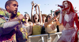 2023 Coachella Festivali başladı