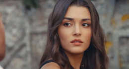 nl oyuncu Hande Erel’in ac gn