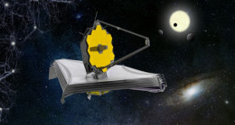 James Webb Teleskobu’ndan yeni keşif
