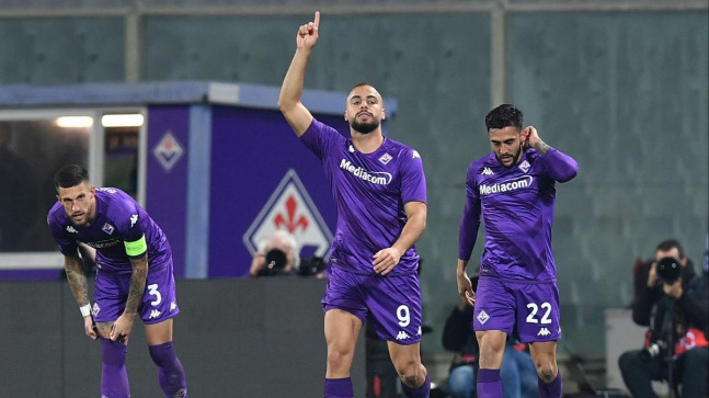 Fiorentina evinde 3 golle turladı