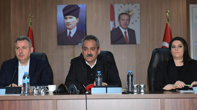 Adana’da eğitim 13 Mart’a ertelendi