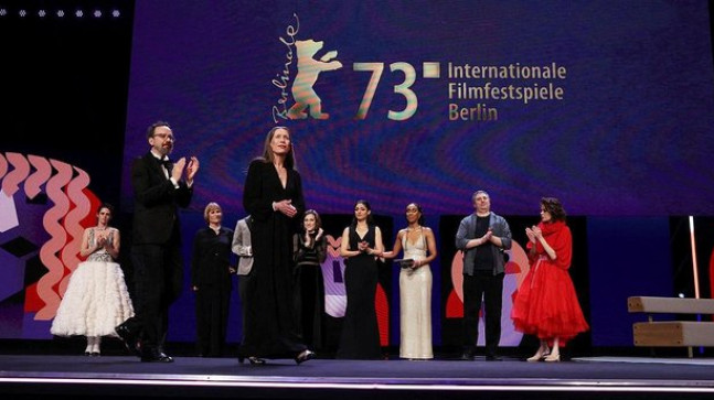 73. Uluslararası Berlin Festivali başladı