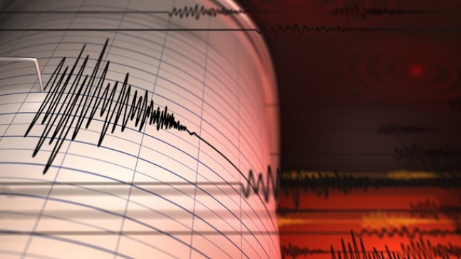 Japonya'da deprem!