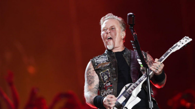 Metallica'dan yeni şarkı