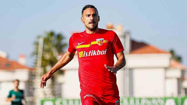 Kayserispor'da 5 ayrılık