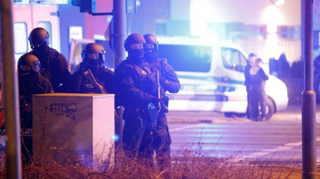Son Dakika: Almanya’da kiliseye silahlı saldırı: 7 ölü, 8 ağır yaralı