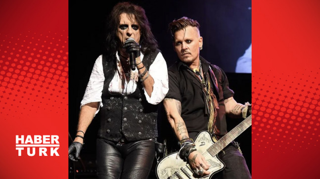 Alice Cooper’dan deprem mesajı