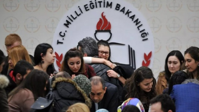 45 bin yeni öğretmenin ataması 8 Mayıs’ta