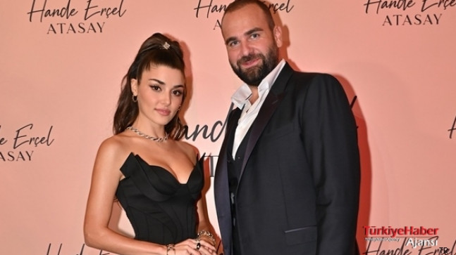 Atasay’ın Marka Yüzü Hande Erçel Oldu – Magazin
