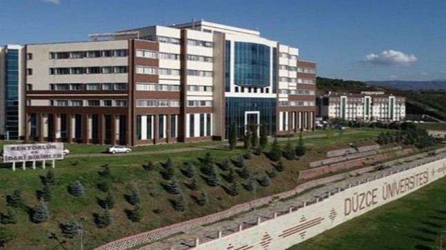 Düzce Üniversitesi inceleme başlattı – Eğitim