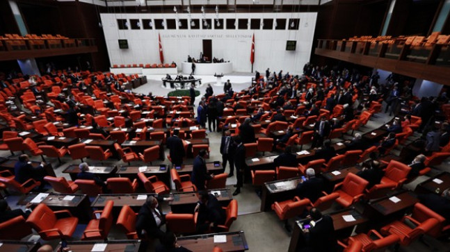 EYT düzenlemesi TBMM’de kabul edildi