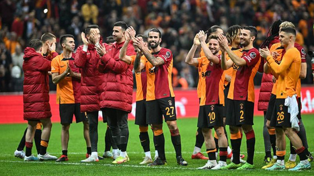 Galatasaray'da 8+3 kâbusu sona erdi!