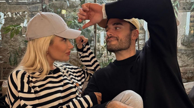 İrem Derici, spora başladı – En Son Haber