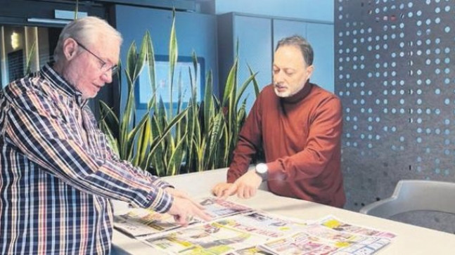 Jesus değil Ali Koç istiyor!