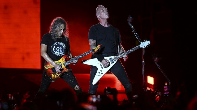 Metallica’dan 7 dakikalık yeni şarkı
