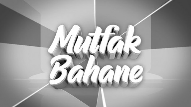 Mutfak Bahane yarışmacıları yardımda yarıştı!