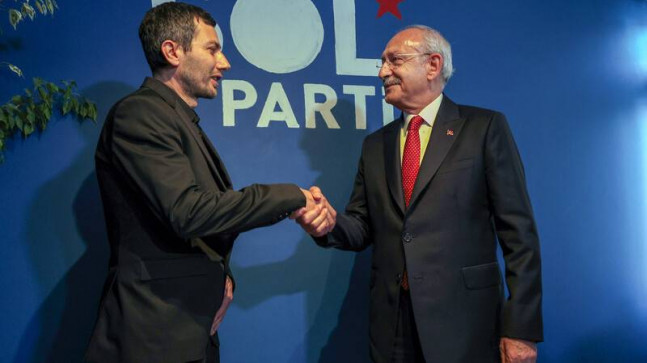 SOL Parti, Kılıçdaroğlu’na başarılar diledi