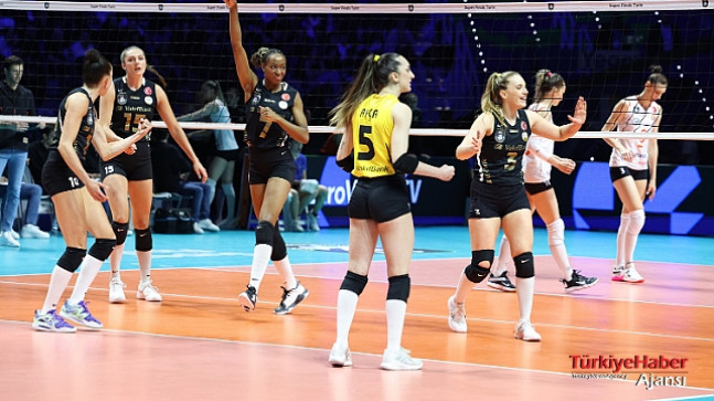 Avrupa’nın En Büyüğü VakıfBank – Spor