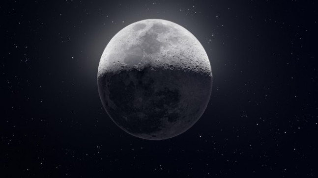 ABD, Ay’ın navigasyon haritasını çıkarıyor