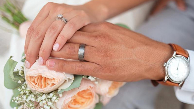 2022 yılında kadın ve erkeklerdeki ilk evlenme yaşı belli oldu!