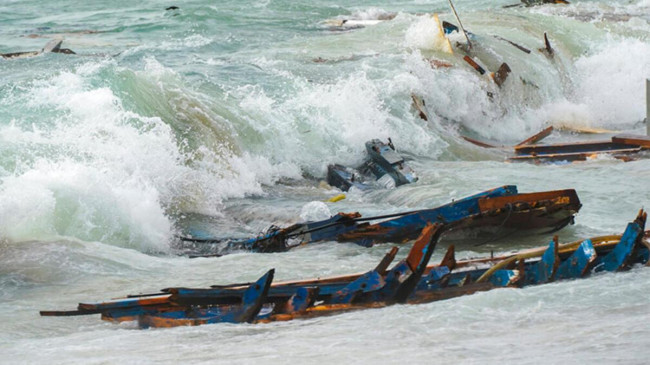 İtalya’daki tekne faciasında can kaybı 58’e yükseldi